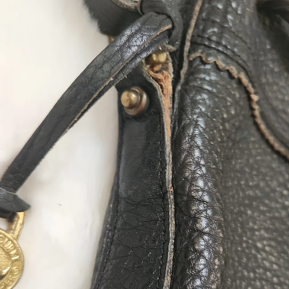 Dooney & Bourke All Weather Leather Handbag
